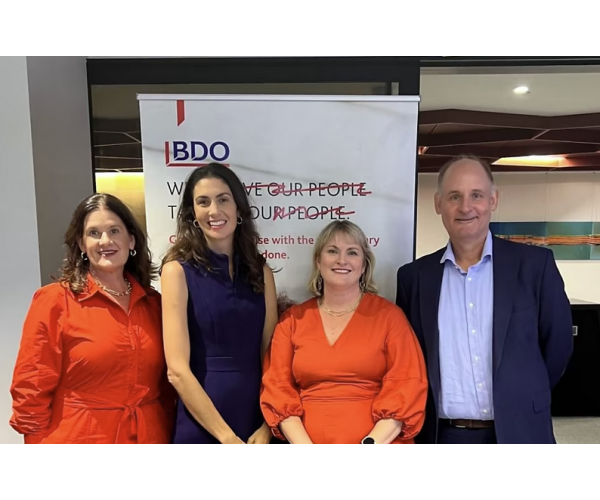 BDO partners with SBE to support female-led businesses
